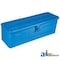 A & I Products Tool Box, Blue Metal 16.5" x5" x5" A-5A3BU - alternate 1
